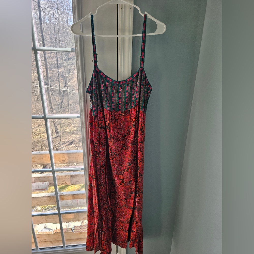 NATURAL LIFE DRESS